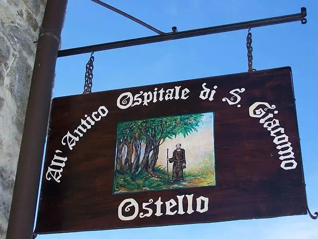 Antico Ospitale Di San Giacomo *