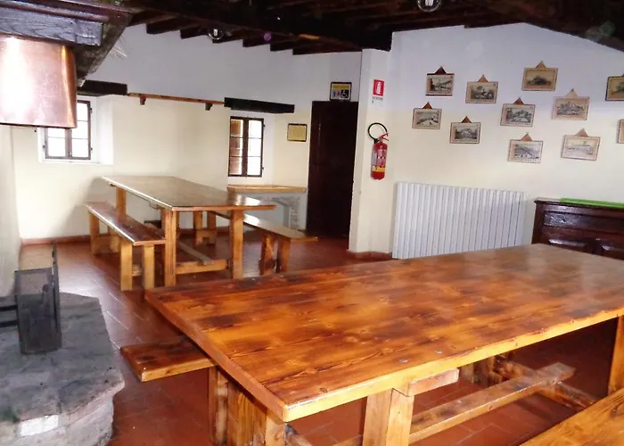 Hostel Antico Ospitale Di San Giacomo *