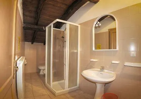 Auberge de jeunesse Antico Ospitale Di San Giacomo