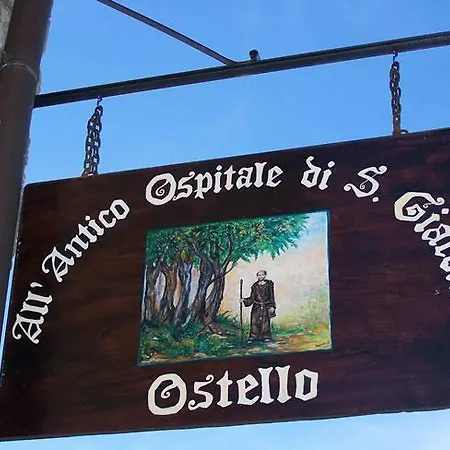 Antico Ospitale Di San Giacomo *