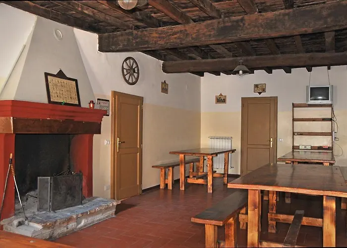 Ostello Antico Ospitale Di San Giacomo Zocca